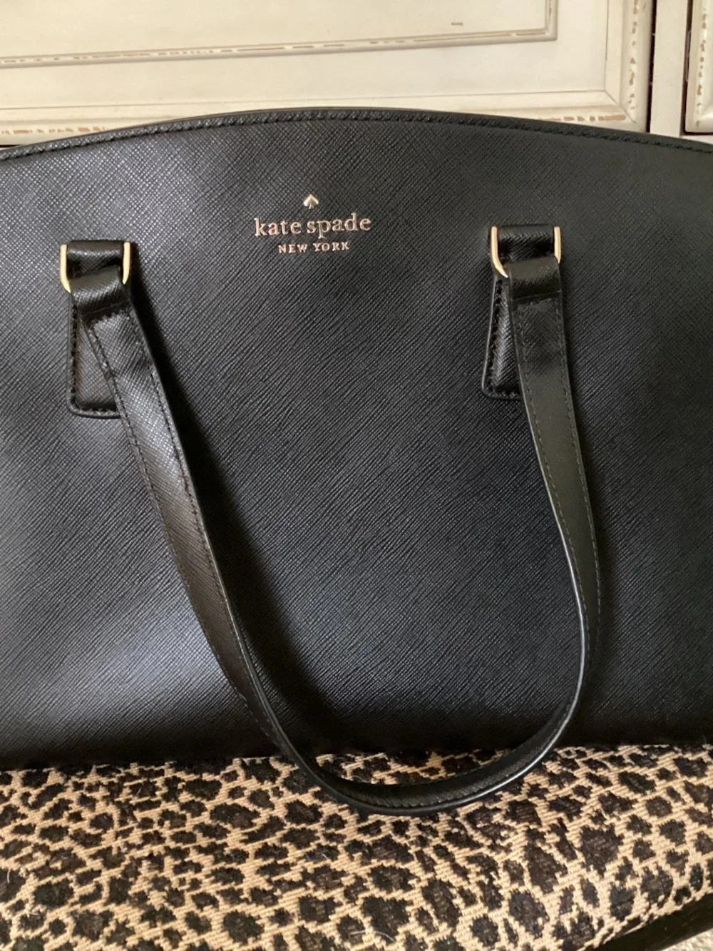 Kate Spade “Perry” Satchel Handbag